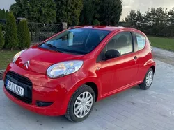 Czerwony Używany 2009 Citroën C1 Hatchback | 6500 zł (Uczciwa cena)