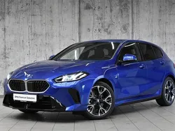 Niebieski portimao m metalizowany Używany 2025 BMW 120 Shadowline Hatchback | 158 900 zł (Super Cena)