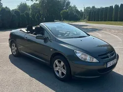 Używany 2004 Peugeot 307 CC Kabriolet | 5999 zł
