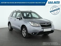 Srebrny Używany 2013 Subaru Forester SUV | 40 999 zł (Dobra cena)