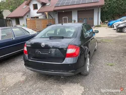 Używany 2014 Skoda Rapid | 11 000 zł