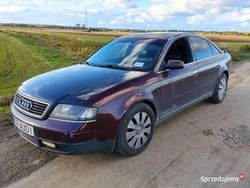 Używany 1998 Audi A6 | 2500 zł (Uczciwa cena)