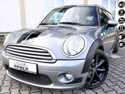 Szary Używany 2010 Mini Clubman Kombi | 26 900 zł