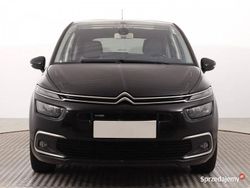 Czarny Używany 2016 Citroën C4 Picasso PureTech Minivan | 32 499 zł (Uczciwa cena)