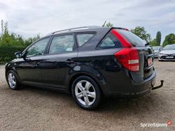 Czarny Używany 2013 Kia Ceed Hatchback | 22 900 zł (Dobra cena)