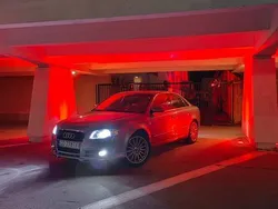 Srebrny Używany 2005 Audi A4 Sedan/Limuzyna | 19 000 zł (Drogi)