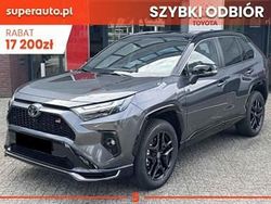 Czarny Nowe 2025 Toyota RAV4 Hybrid Sport SUV | 219 700 zł