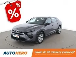 Szary Używany 2022 Citroën C5 X Feel Sedan/Limuzyna | 71 900 zł