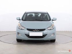 Niebieski Używany 2013 Hyundai Elantra Sedan/Limuzyna | 23 499 zł (Uczciwa cena)