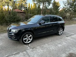 Czarny Używany 2012 Audi Q5 S-Line SUV | 53 700 zł (Uczciwa cena)