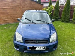 Używany 2005 Subaru Justy Hatchback | 3900 zł