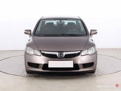 Brązowy Używany 2010 Honda Civic Sedan/Limuzyna | 20 999 zł (Dobra cena)
