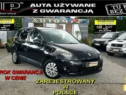 Czarny (metalik, perła) Używany 2010 Renault Scénic III Minivan | 21 700 zł (Drogi)