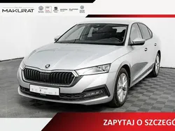 Srebrny Używany 2021 Skoda Octavia Ambition Sedan/Limuzyna | 65 850 zł (Uczciwa cena)