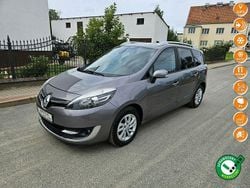 Szary (metalik) Używany 2013 Renault Grand Scénic III Minivan | 23 999 zł (Uczciwa cena)