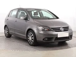 Srebrny Używany 2006 VW Golf Plus Cross Minivan | 6999 zł (Super Cena)