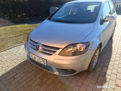 Używany 2008 VW Golf Plus Cross Minivan | 12 000 zł (Dobra cena)