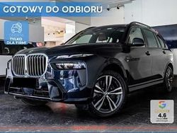 Czarny Nowe 2025 BMW X7 M Sport SUV | 490 800 zł (Dobra cena)