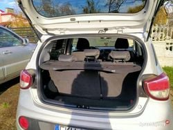 Używany 2017 Hyundai i10 Hatchback | 24 000 zł (Dobra cena)