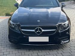 Używany 2017 Mercedes E400 Coupe | 119 000 zł