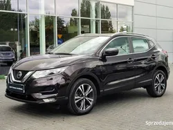 Fioletowy Używany 2020 Nissan Qashqai SUV | 78 900 zł (Uczciwa cena)