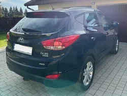 Czarny Używany 2012 Hyundai ix35 SUV | 30 000 zł (Dobra cena)
