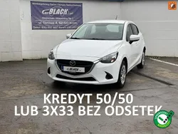Biały (metalik) Używany 2018 Mazda 2 Hatchback | 34 900 zł (Uczciwa cena)