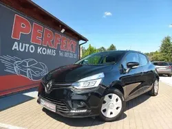 Inny kolor Używany 2017 Renault Clio IV Sedan/Limuzyna | 29 900 zł (Dość drogi)