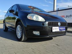Czarny Używany 2006 Fiat Grande Punto Hatchback | 5800 zł (Dobra cena)