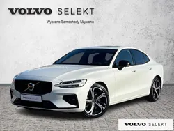Biały Używany 2024 Volvo S60 Sedan/Limuzyna | 179 900 zł (Drogi)