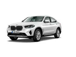 Biel mineralna metalizowany Używany 2024 BMW X4 SUV | 229 900 zł (Dobra cena)