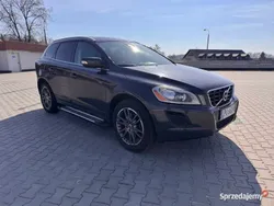Szary Używany 2011 Volvo XC60 SUV | 48 850 zł (Dobra cena)