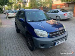 Używany 2005 Toyota RAV4 SUV | 18 500 zł (Uczciwa cena)