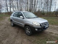 Srebrny Używany 2005 Kia Sportage SUV | 12 000 zł (Uczciwa cena)