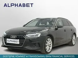 Czarny Używany 2022 Audi A4 Kombi | 106 500 zł (Super Cena)