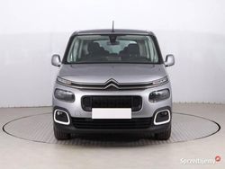 Srebrny Używany 2021 Citroën Berlingo PureTech Minivan | 73 999 zł