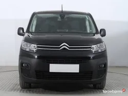 Czarny Używany 2019 Citroën Berlingo Minivan | 51 999 zł (Uczciwa cena)