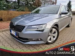 Inny kolor Używany 2016 Skoda Superb Sedan/Limuzyna | 48 500 zł (Uczciwa cena)