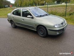 Używany 2001 Renault Mégane Sedan/Limuzyna | 3200 zł (Dobra cena)