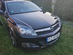 Czarny Używany 2007 Opel Astra GTC Hatchback | 13 600 zł (Dobra cena)