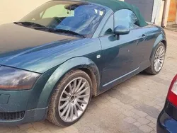 Zielony Używany 2000 Audi TT Roadster Kabriolet | 5000 zł