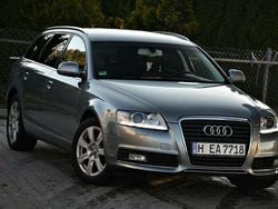 Szary (metalik, perła) Używany 2009 Audi A6 Kombi | 31 900 zł (Dość drogi)