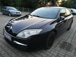 Niebieski Używany 2007 Renault Laguna III Hatchback | 8200 zł (Uczciwa cena)