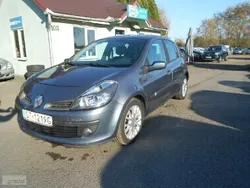 Szary Używany 2007 Renault Clio III Hatchback | 8500 zł