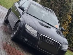 Czarny Używany 2006 Audi A4 Sedan/Limuzyna | 10 000 zł (Super Cena)