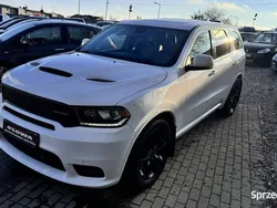 Biały Używany 2019 Dodge Durango SUV | 172 997 zł (Dość drogi)
