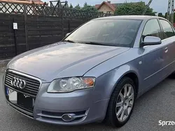 Używany 2005 Audi A4 | 18 888 zł (Dość drogi)