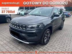 Szary Nowe 2025 Jeep Compass Altitude SUV | 135 000 zł (Uczciwa cena)
