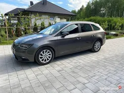 Używany 2014 Seat Leon Kombi | 35 900 zł
