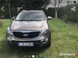 Używany 2015 Kia Sportage 2 SUV | 75 000 zł (Drogi)